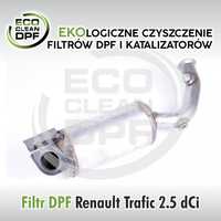 Renault Trafic 2.0 dCi, 2.5 dCi-DPF, FAP, SCR, Katalizator