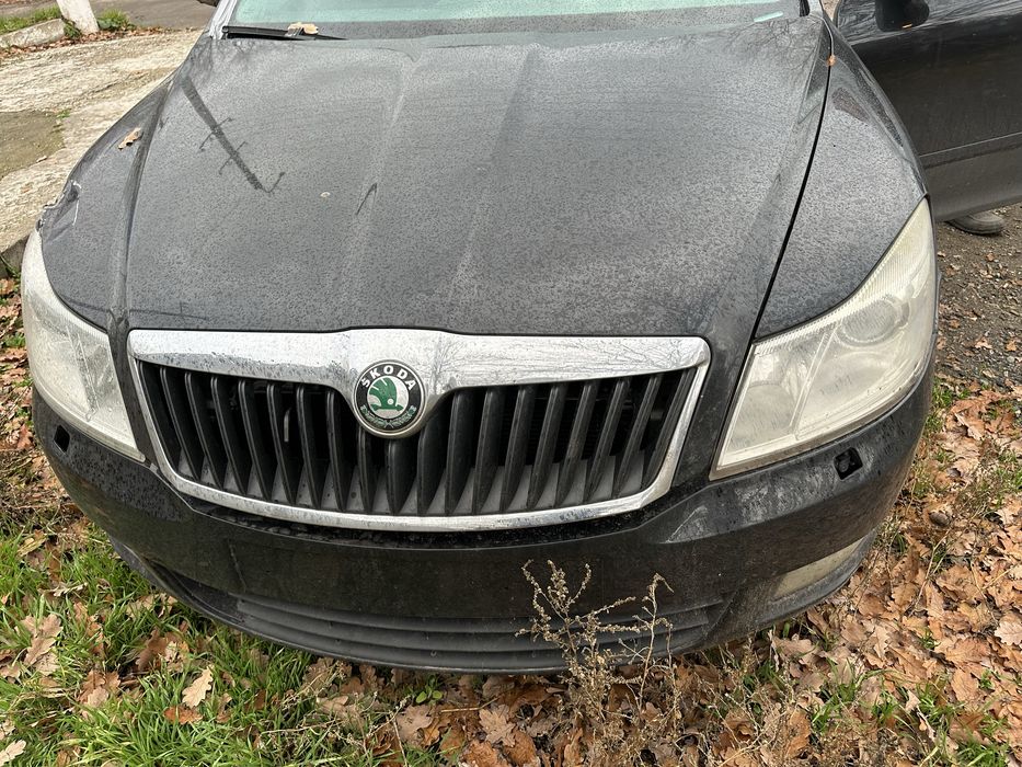 Розбір Octavia A5 FL/Шрот Шкода Октавія А5/Разборка Skoda Octavia A5