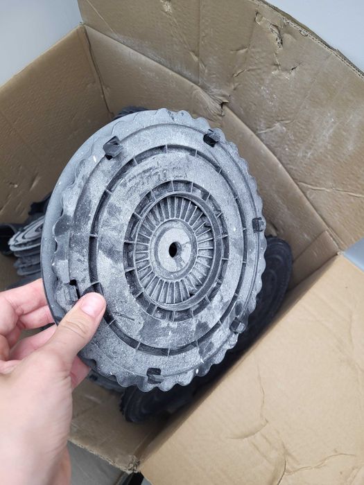 Wsporniki tarasowe regulowane