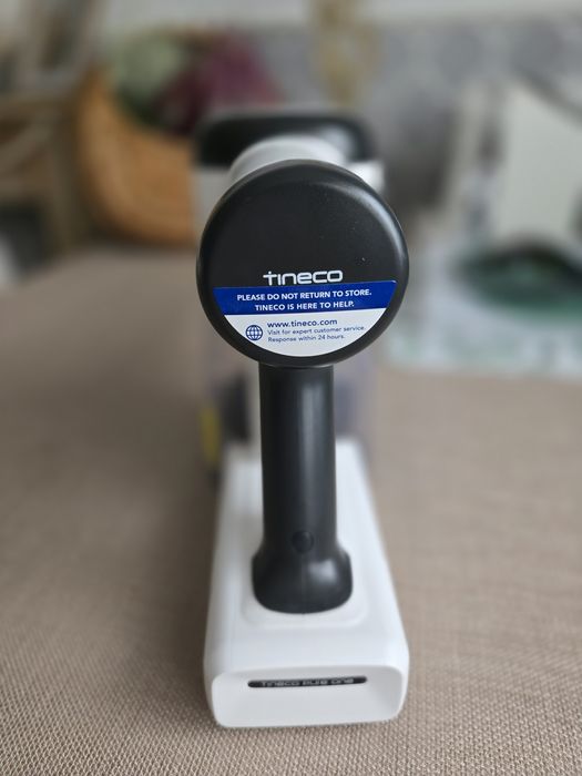 Odkurzacz bezprzewodowy pionowy 2w1 tineco pure one
