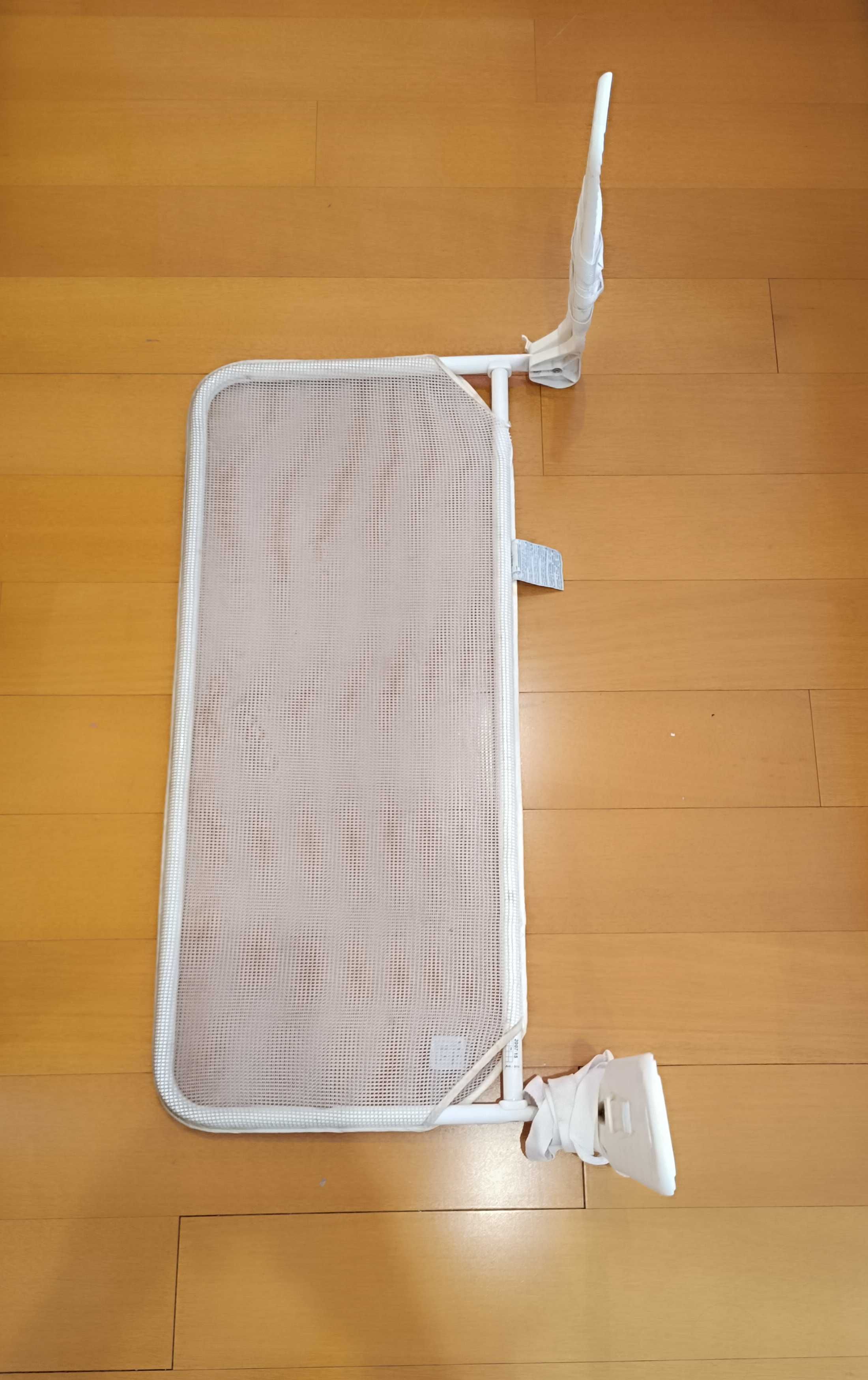 Barreira de Cama com comprimento: 90 cm da Marca Zippy Baby