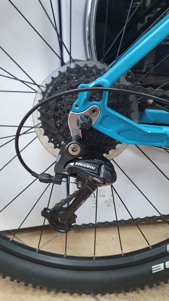 Гірський велосипед Carver Strict 130 27.5