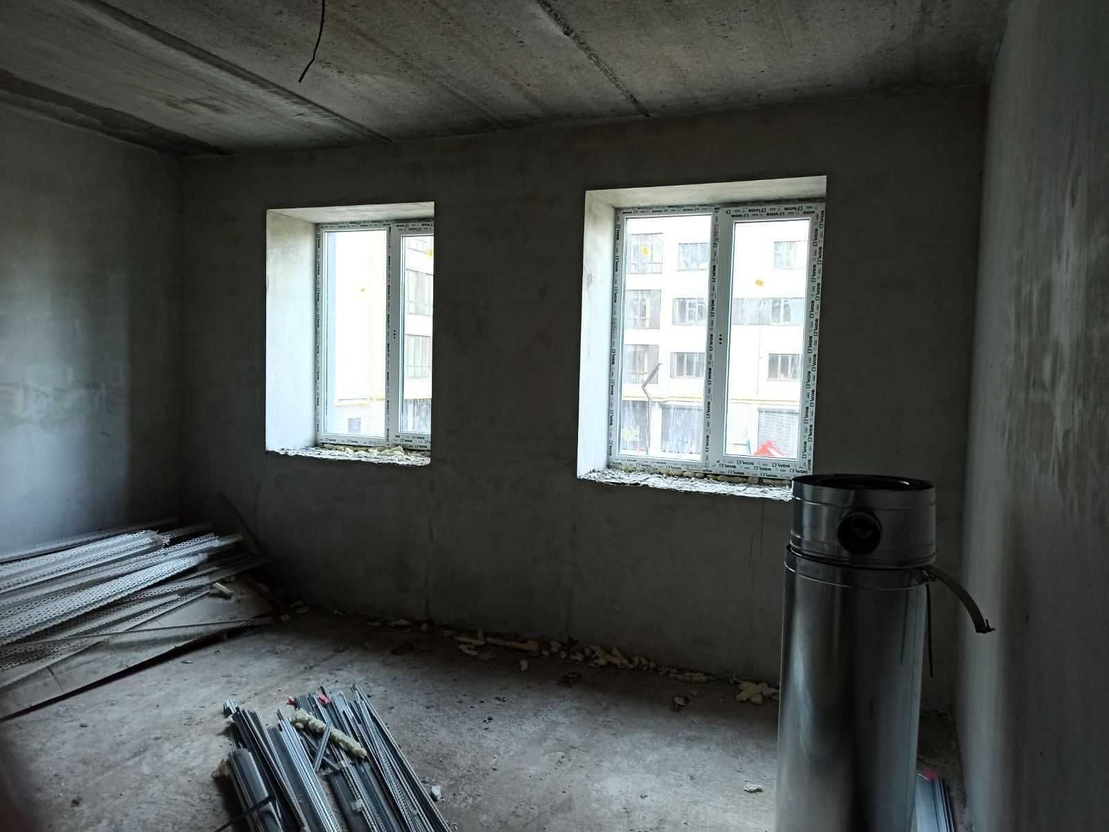 Однокімнатна квартира в сучасному житловому комплексі