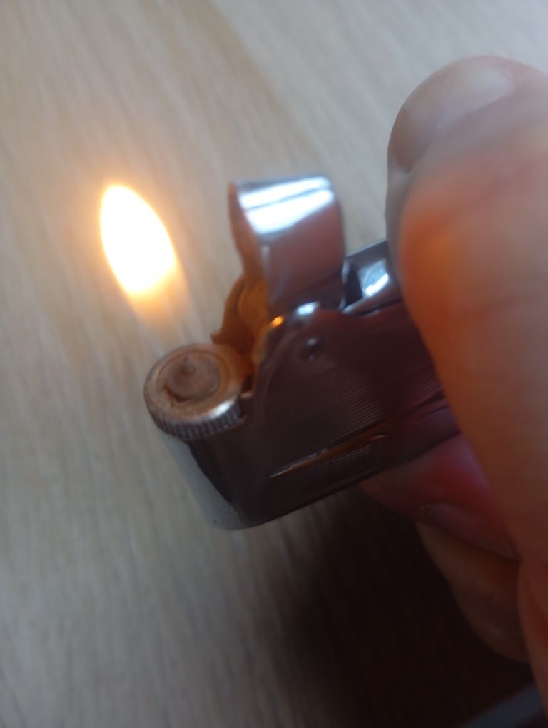 Isqueiro Ronson gas