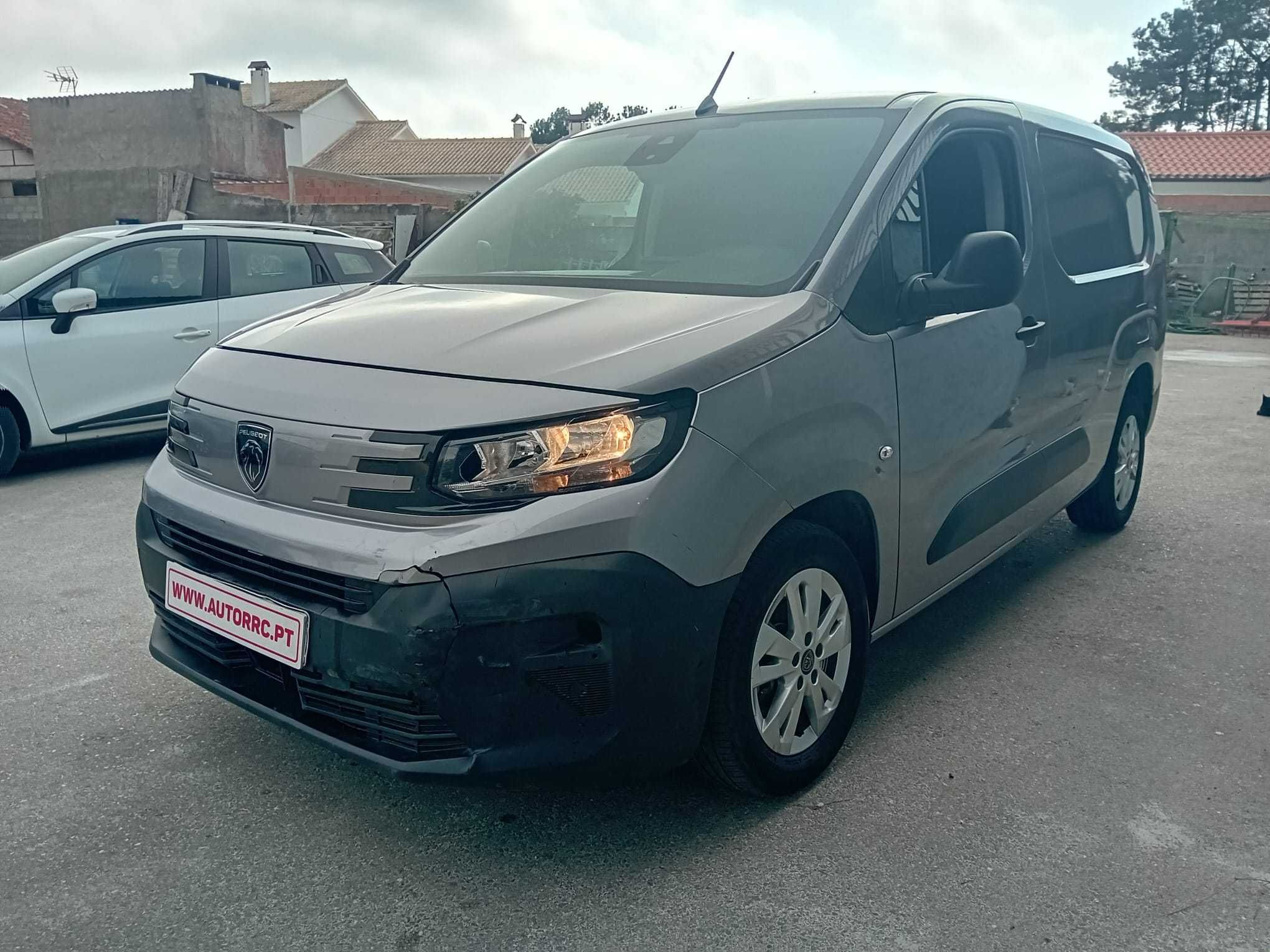 Peugeot Partner 1.5 bluehdi Longa 3 L c/iva