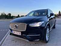 Volvo XC 90 Volvo XC90 Salon Polska 1 Wlasciciel 23%Vat