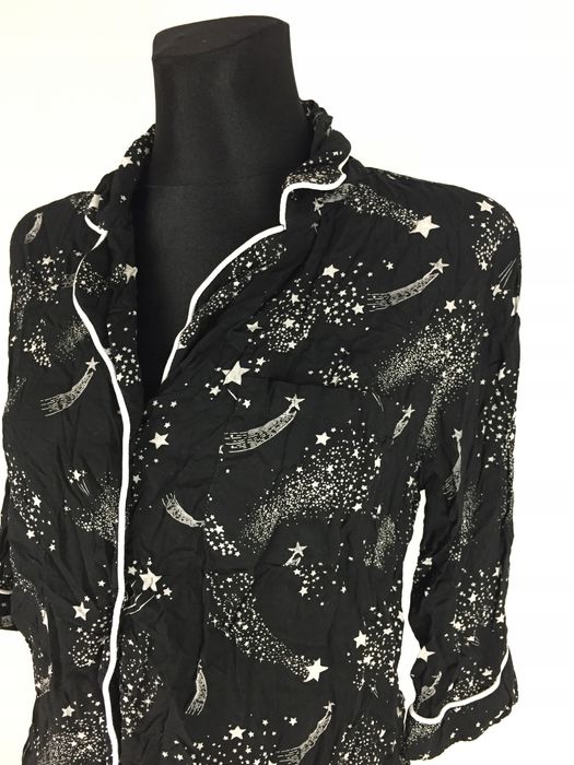 Asos koszula nocna w gwiazdy S *PW557*