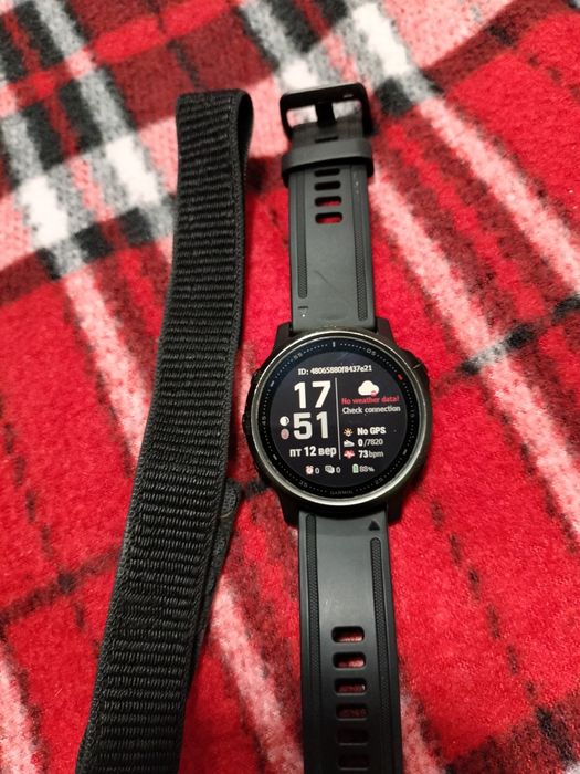 Годинник Garmin 6 s