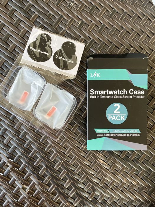 Чехол на Apple Watch 4/5/6 (40mm)