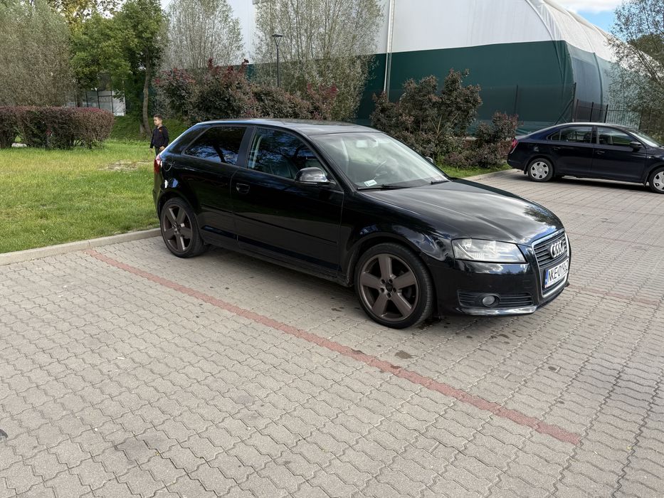 Audi A3 P8 1.9TDI 105 KM niski przebieg !!!