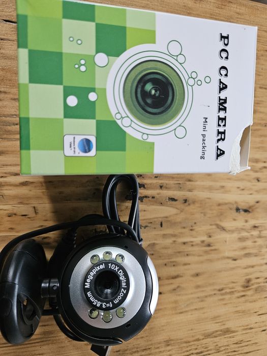 Kamera PC Camera Mini Packing