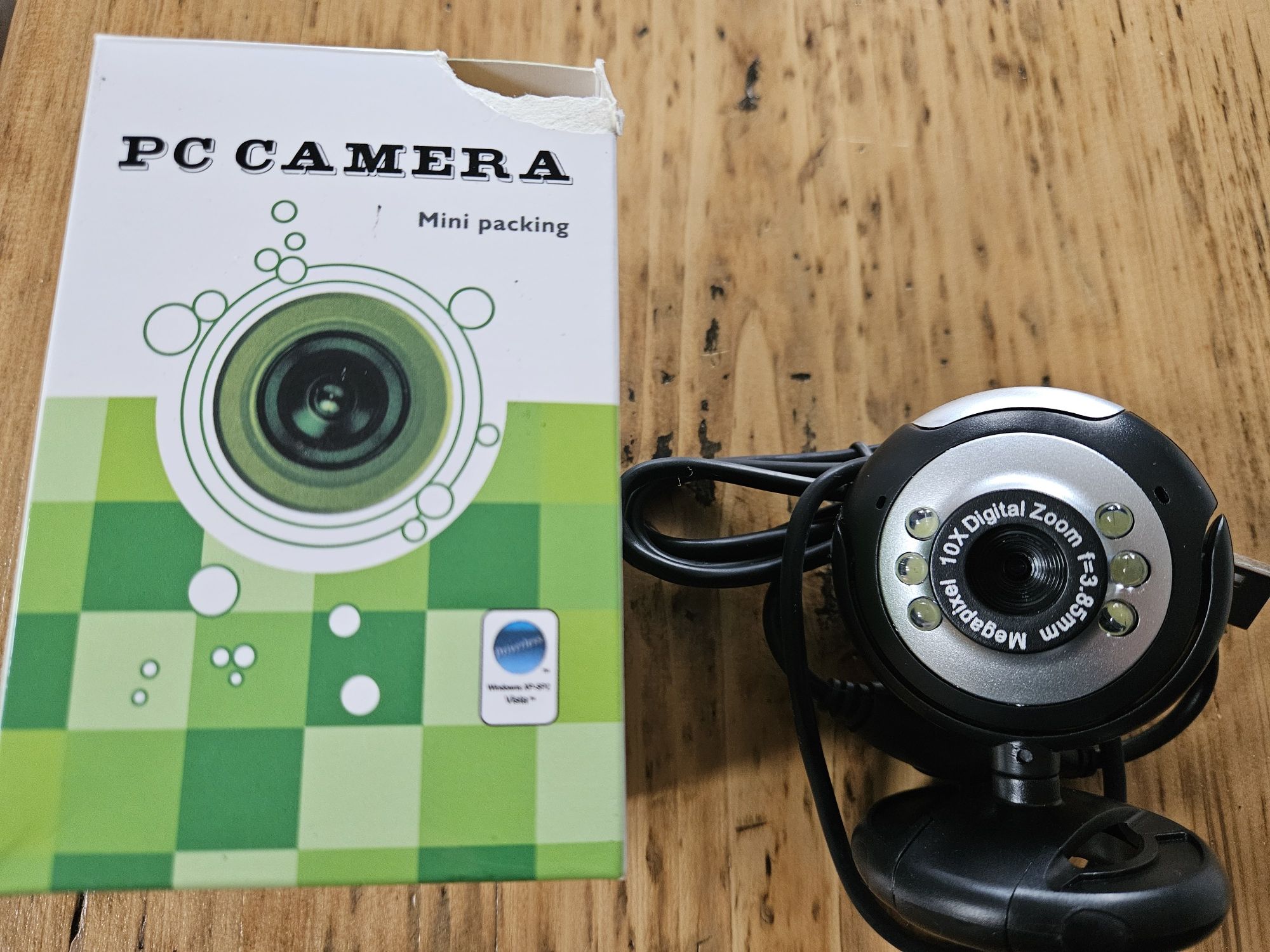 Kamera PC Camera Mini Packing