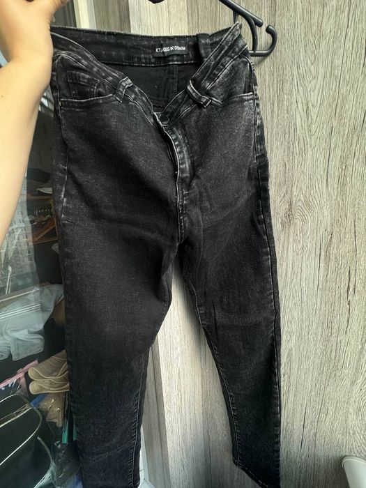 Джинси різні моделі (sinsay, утеплені, на широкій резинці)