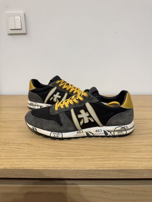 Кросівки Premiata. Розмір 42