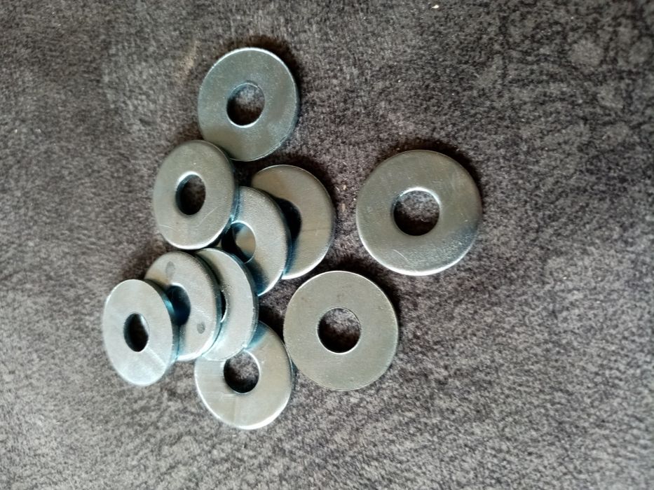 Болт мебельный м6*25 гайка м6 шайба