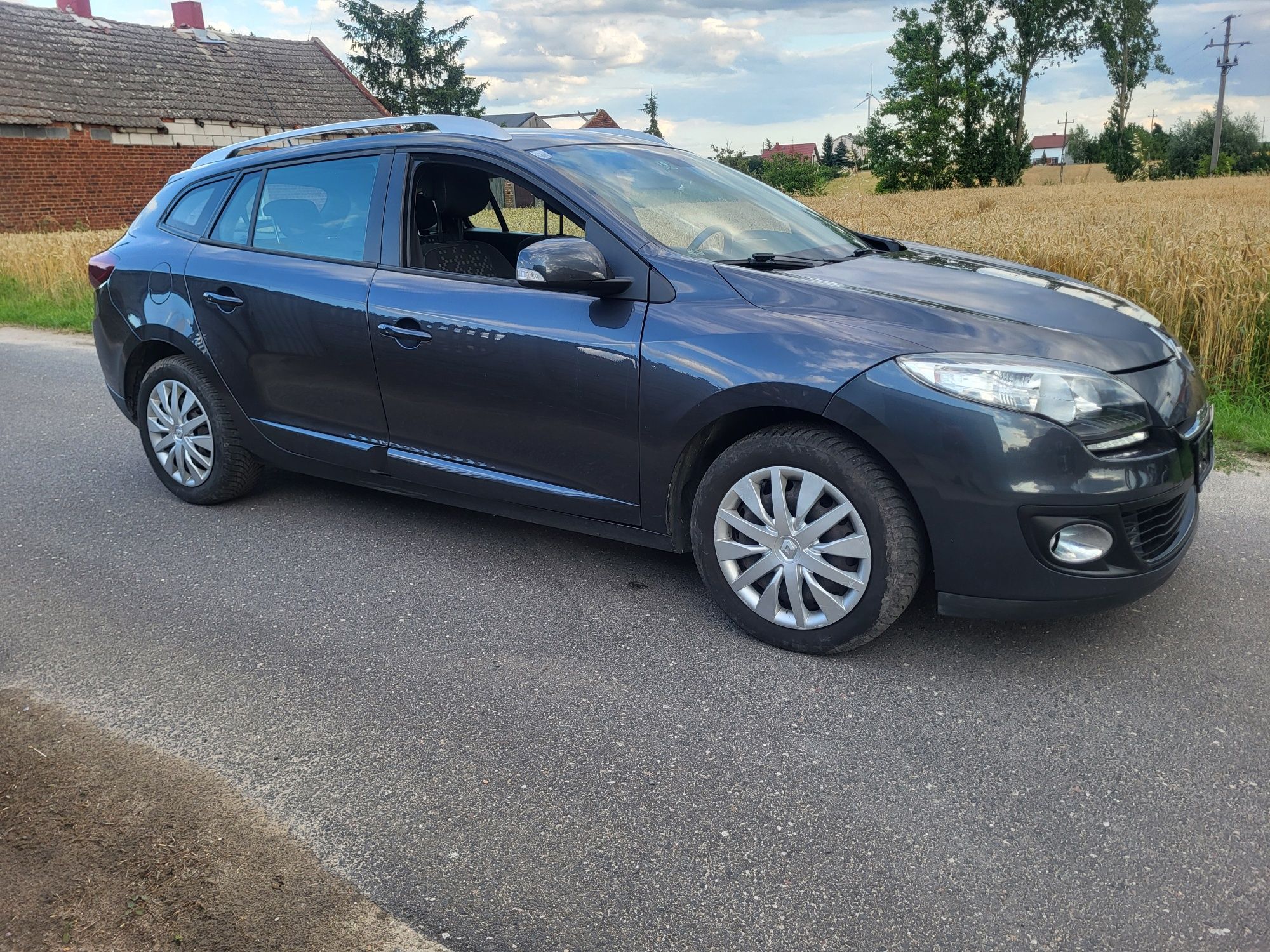 Renault Megane 1.2tce 2012r