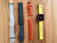 Apple Watch Ultra. LTE. Plus paski