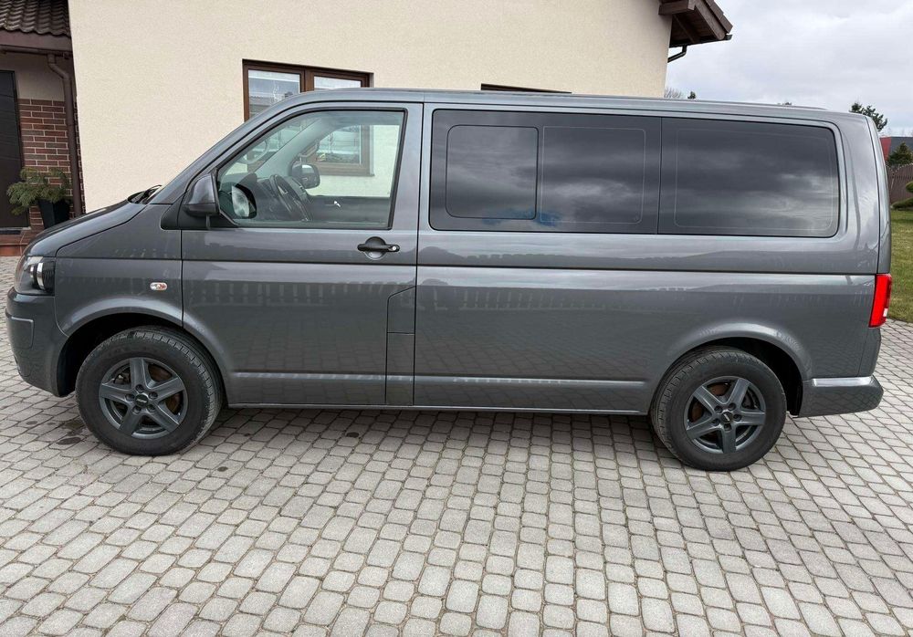 Volkswagen Multivan