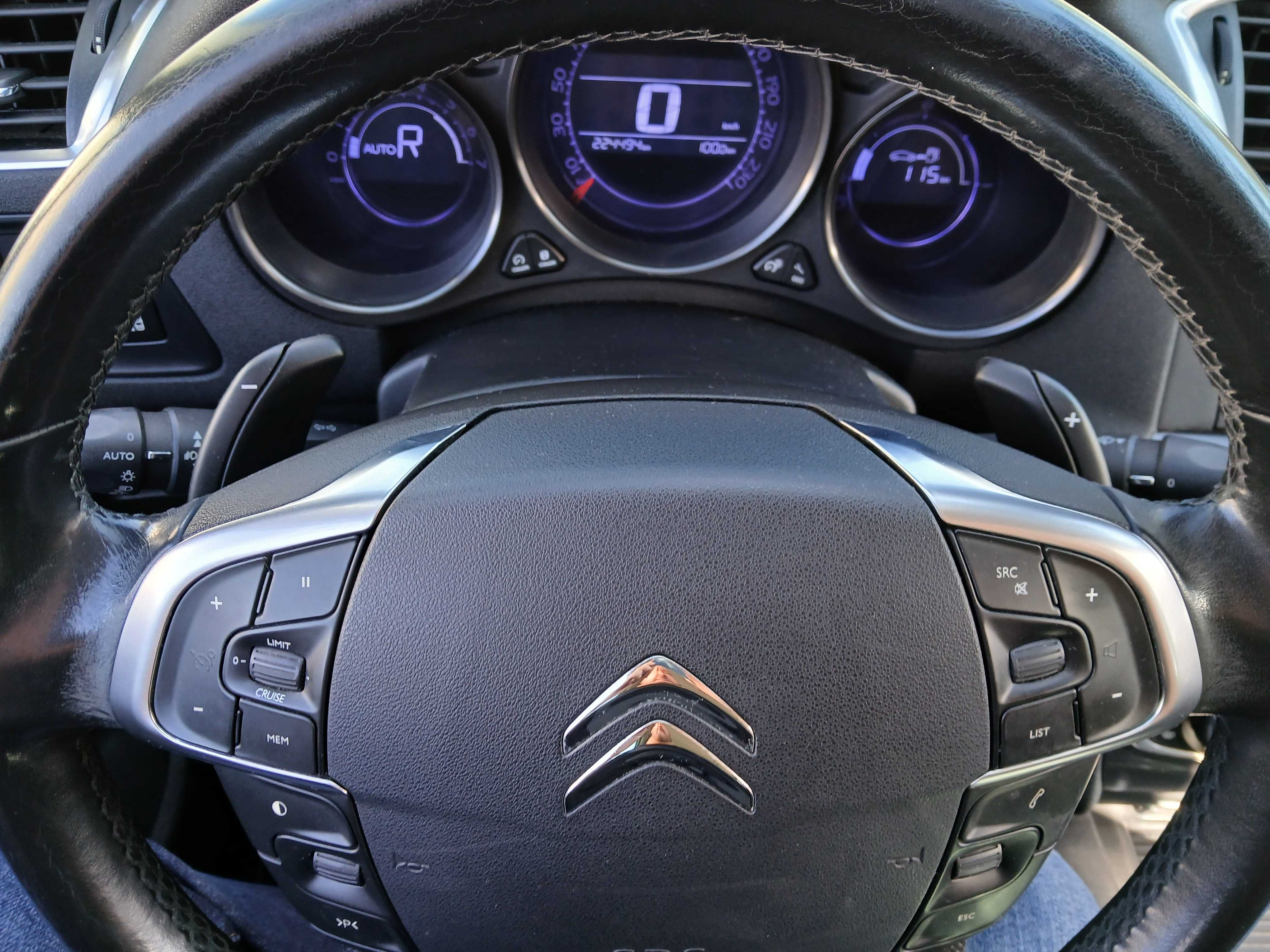 Citroën C4 1.6HDi Exclusive j17