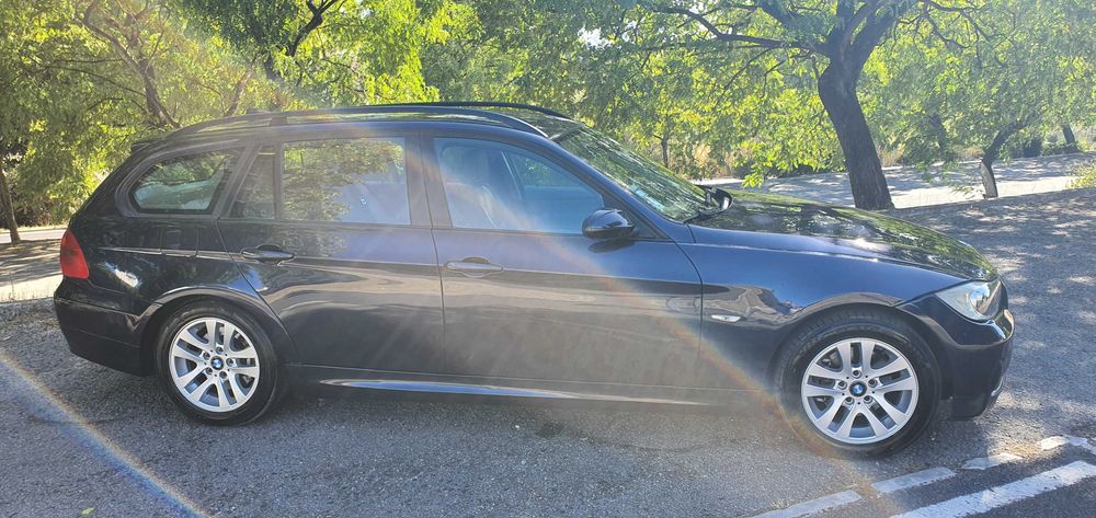 BMW 320DA CX Automática  Nacional Muitos Extras 163cv IUC 46€