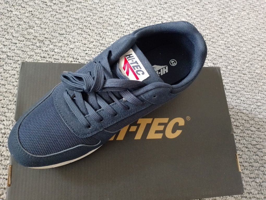 Nowe buty HI-TEC róż.42