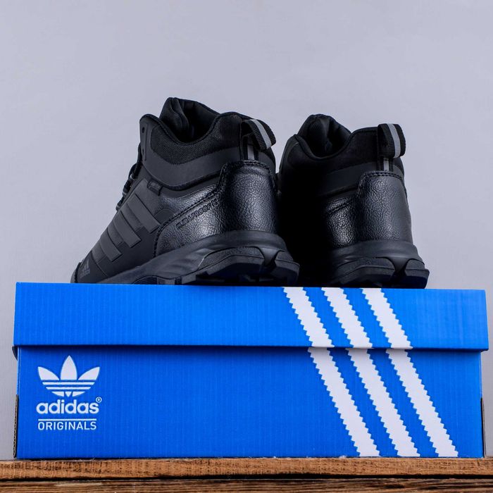 (1653) Зимові з хутром чоловічі Adidas ClimaProof Чоловічі (41-46)