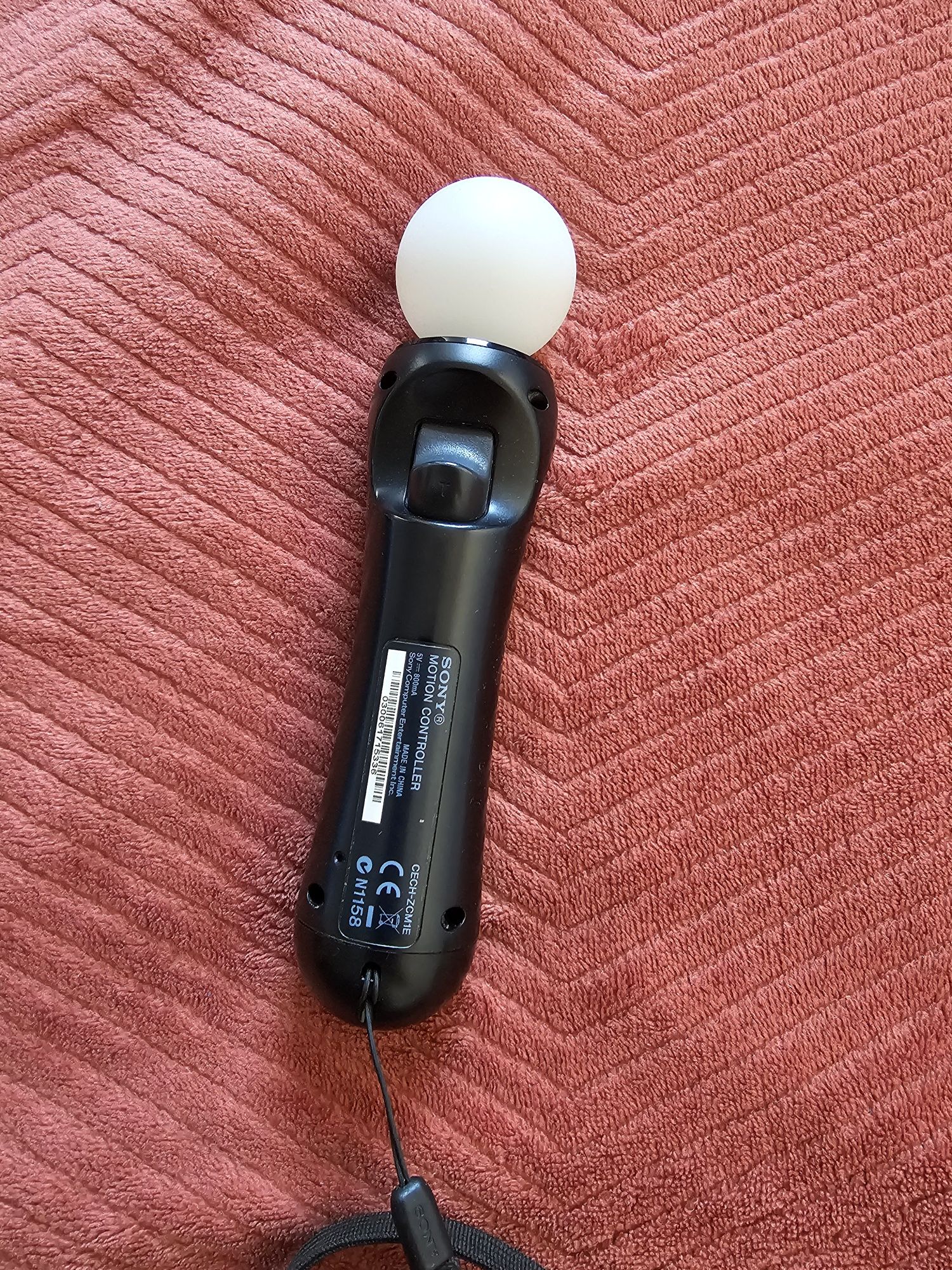 Kontroler PlayStation Move PS Move Playstation 3 Playstation 4 PS3 PS4