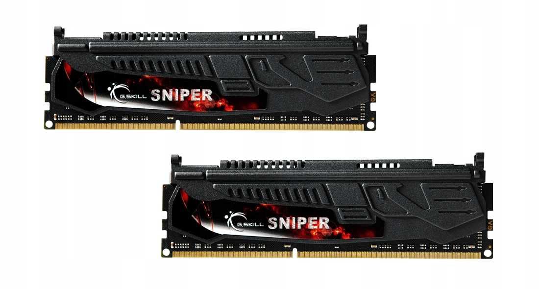 Pamięć RAM G.SKILL DDR3 16 GB 2400