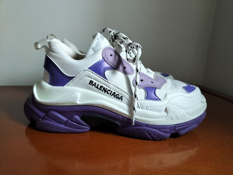 Ténis Balenciaga Triple S n° 37