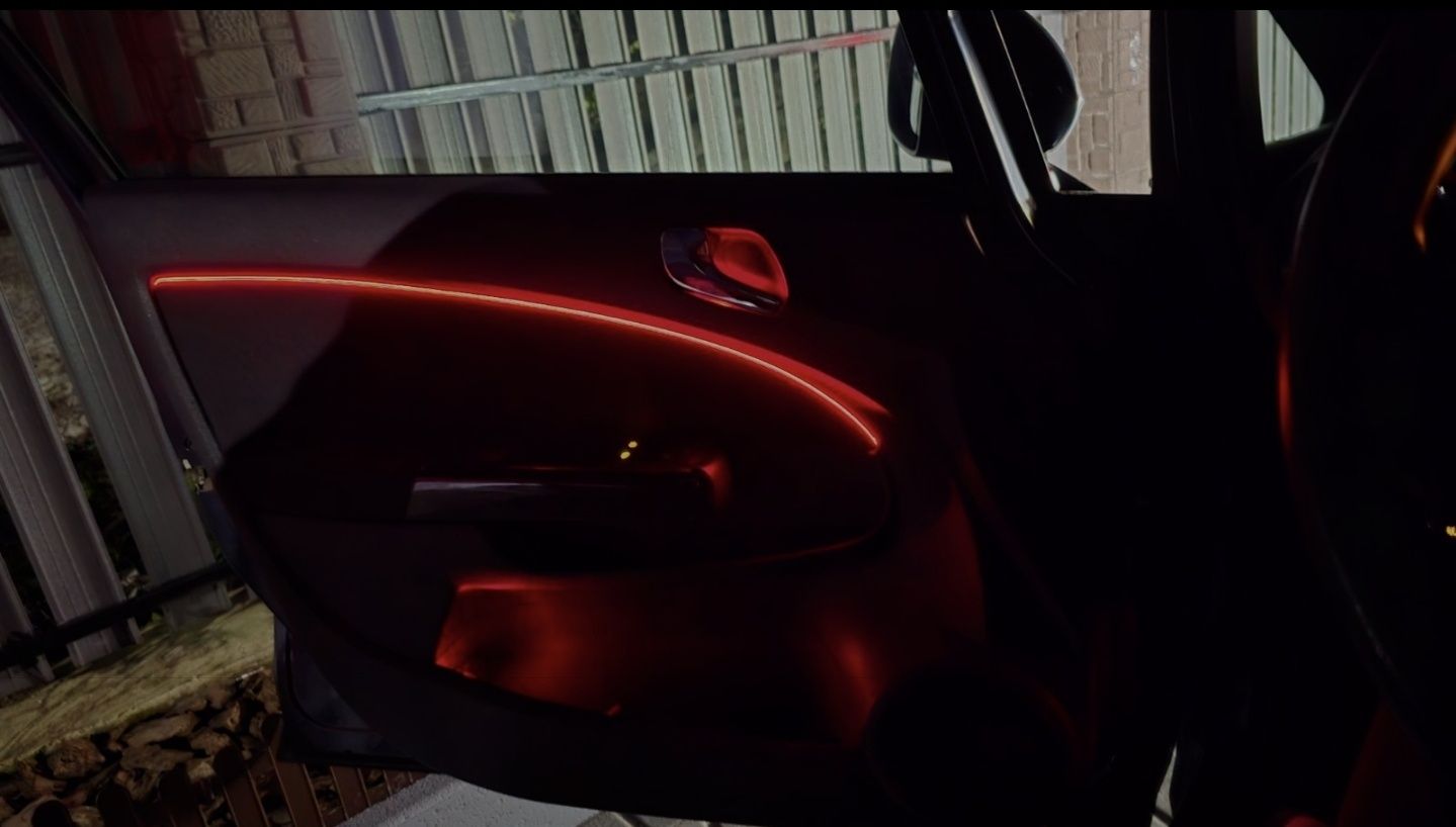 Преміум підсвітка салону 18 в 1, AMBIENT LIGHT LED 18 В 1