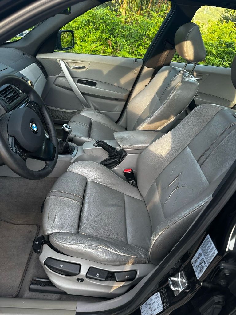 Bmw X3  2.0 diesel