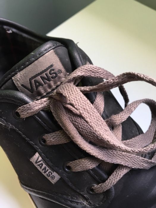 VANS Tam. 38 com Impermeabilização