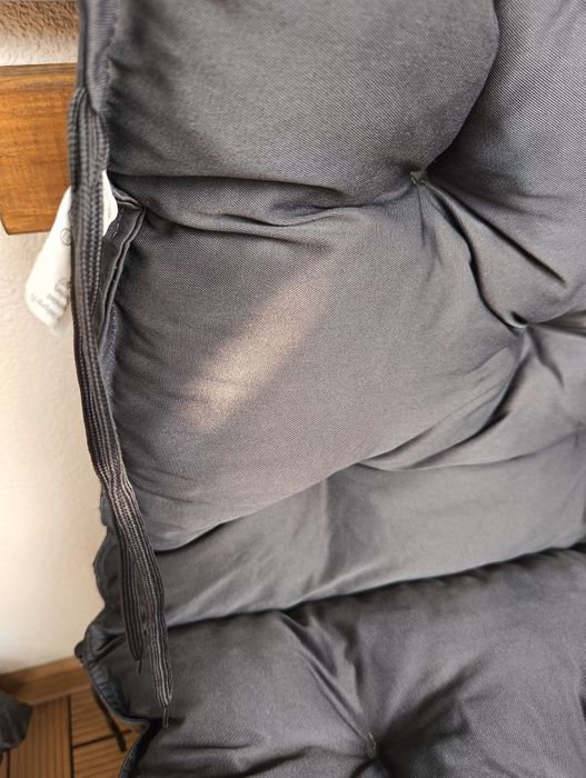 Poduszka na siedzisko ogrodowe