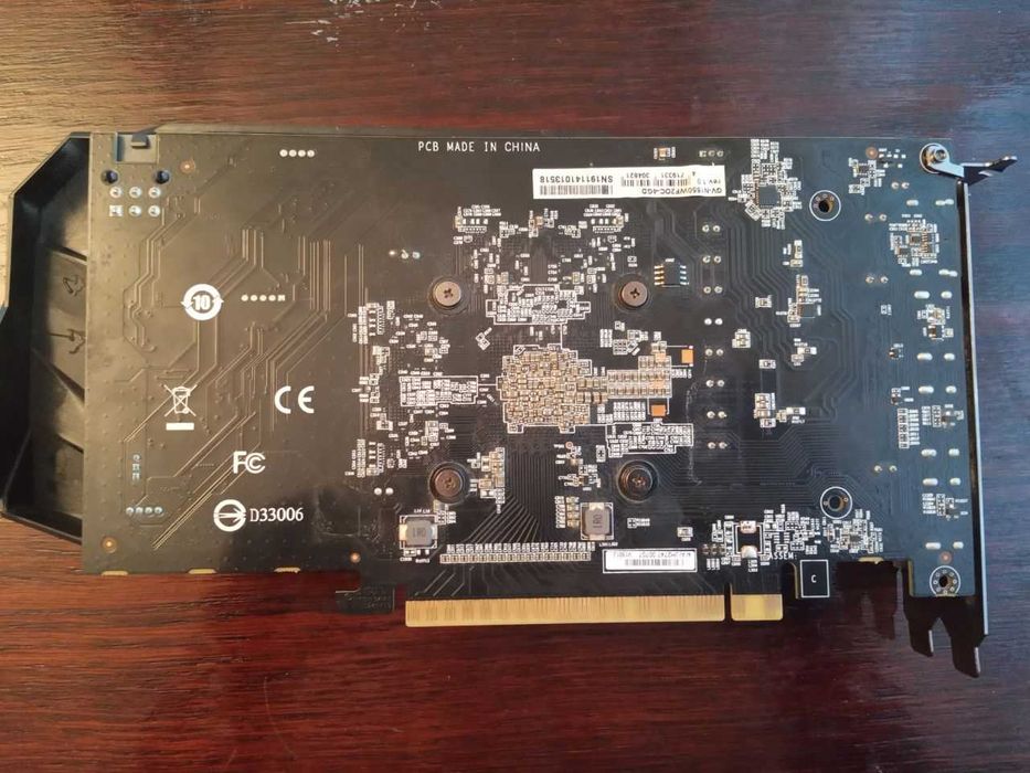 Відеокарта Gigabyte PCI-Ex GeForce GTX 1650 Super