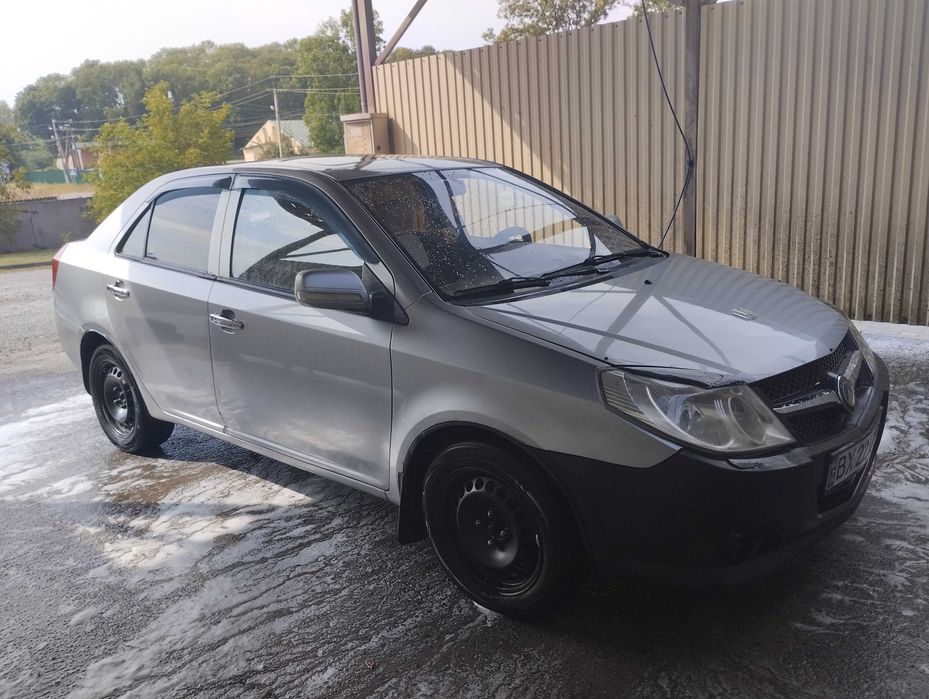 Продам Geely MK 2008