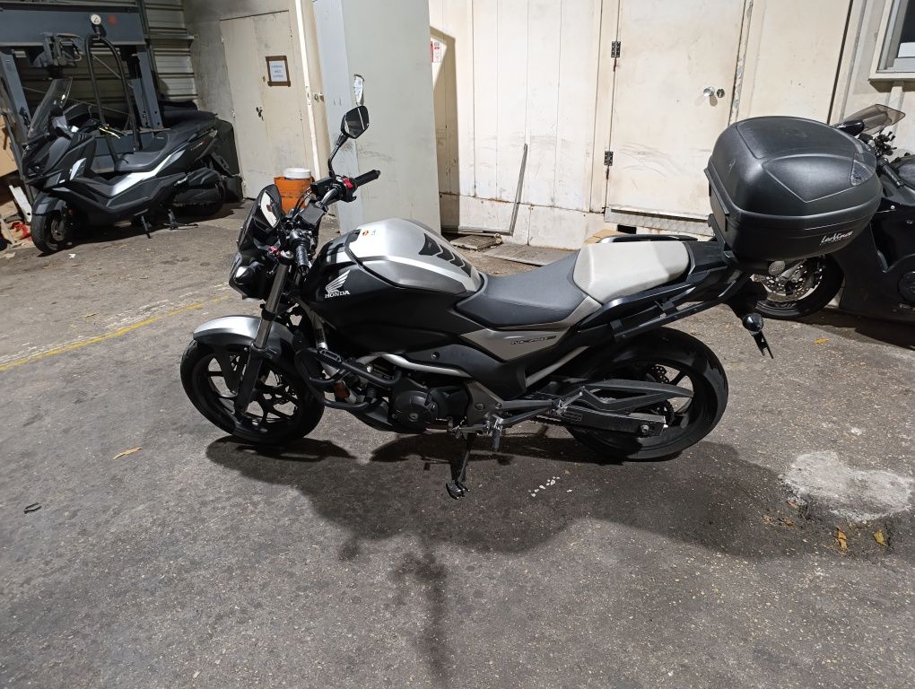 Honda NC 750 S ABS
