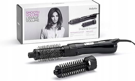 Lokówko-Suszarka Babyliss As82E