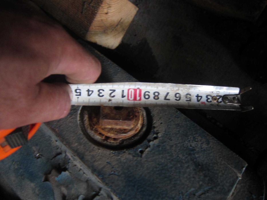 Мощнейший пневмоцилиндр поворотный SAD 035 AMG Pesch Gmbh Германия