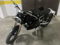 SUPER SOCO TC MAX 125cc  – ELÉTRICA