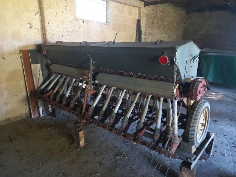 Siewnik poznaniak 3m