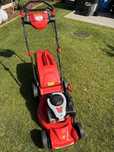 Kosiarka spalinowa z napędem Wolf Garten A460, silnik Briggs&Stratton