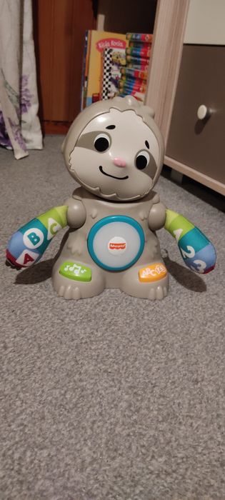 Leniwiec Fisher-Price Linkimals