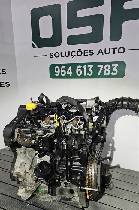 Motor 1.5 dci 105cv ref K9K 732