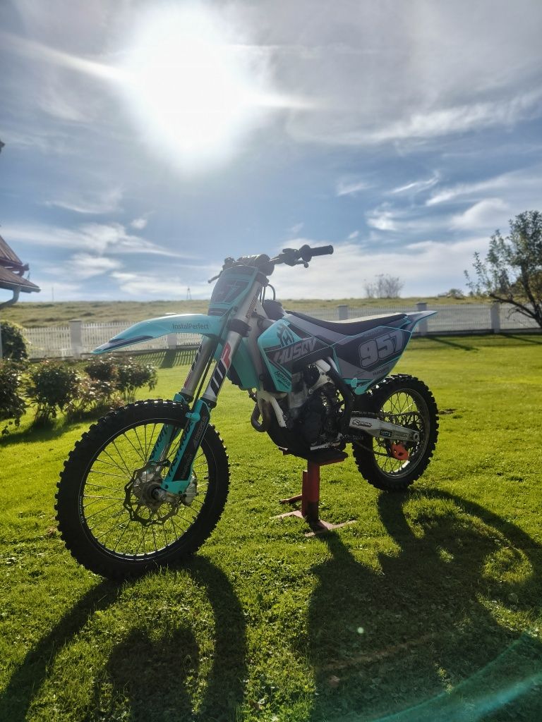 Husqvarna fc 250