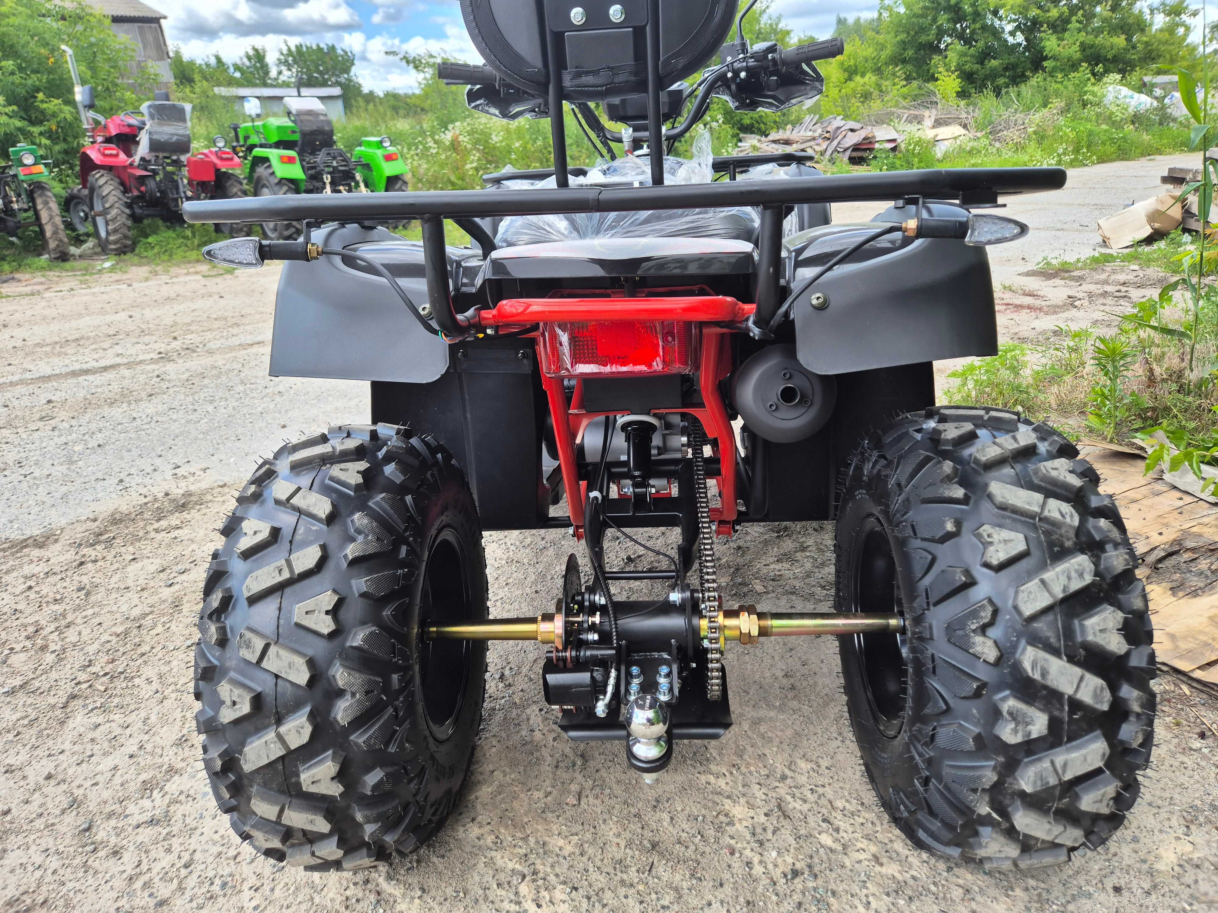 Квадроцикл BSE 180 cc Доставляем со склада без предоплат