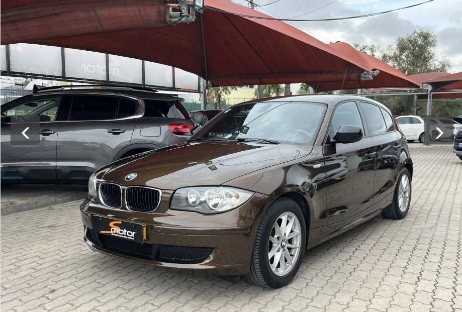 BMW 116d Novembro 2010