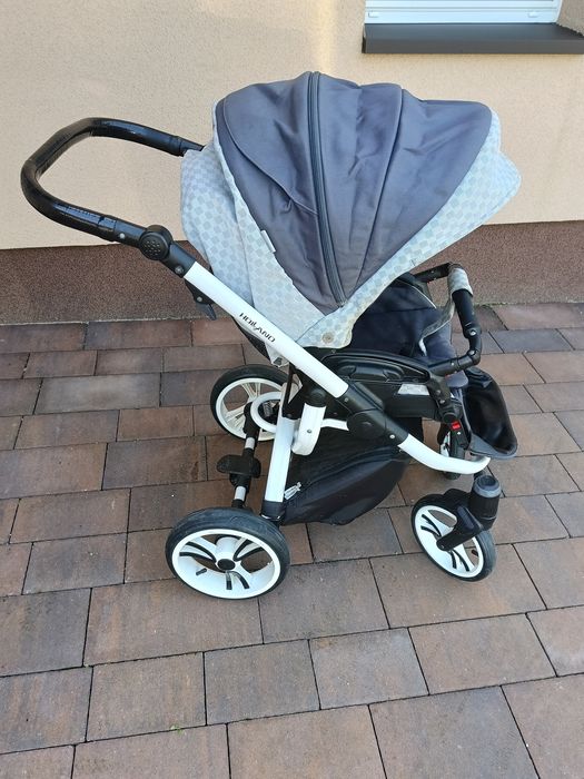 Wózek 3w1 stan dobry