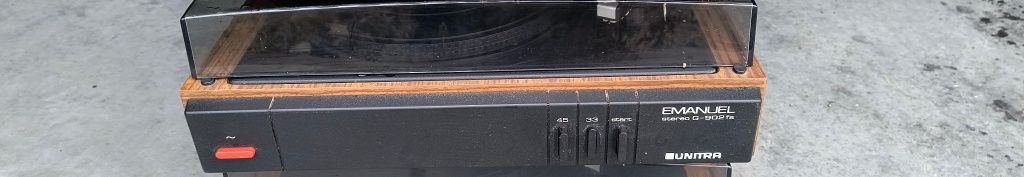 Emanuel stereo g 902 fs