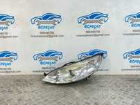 .Farol Otica Frente Frontal Esquerda Original Peugeot 407 2004 a 2011