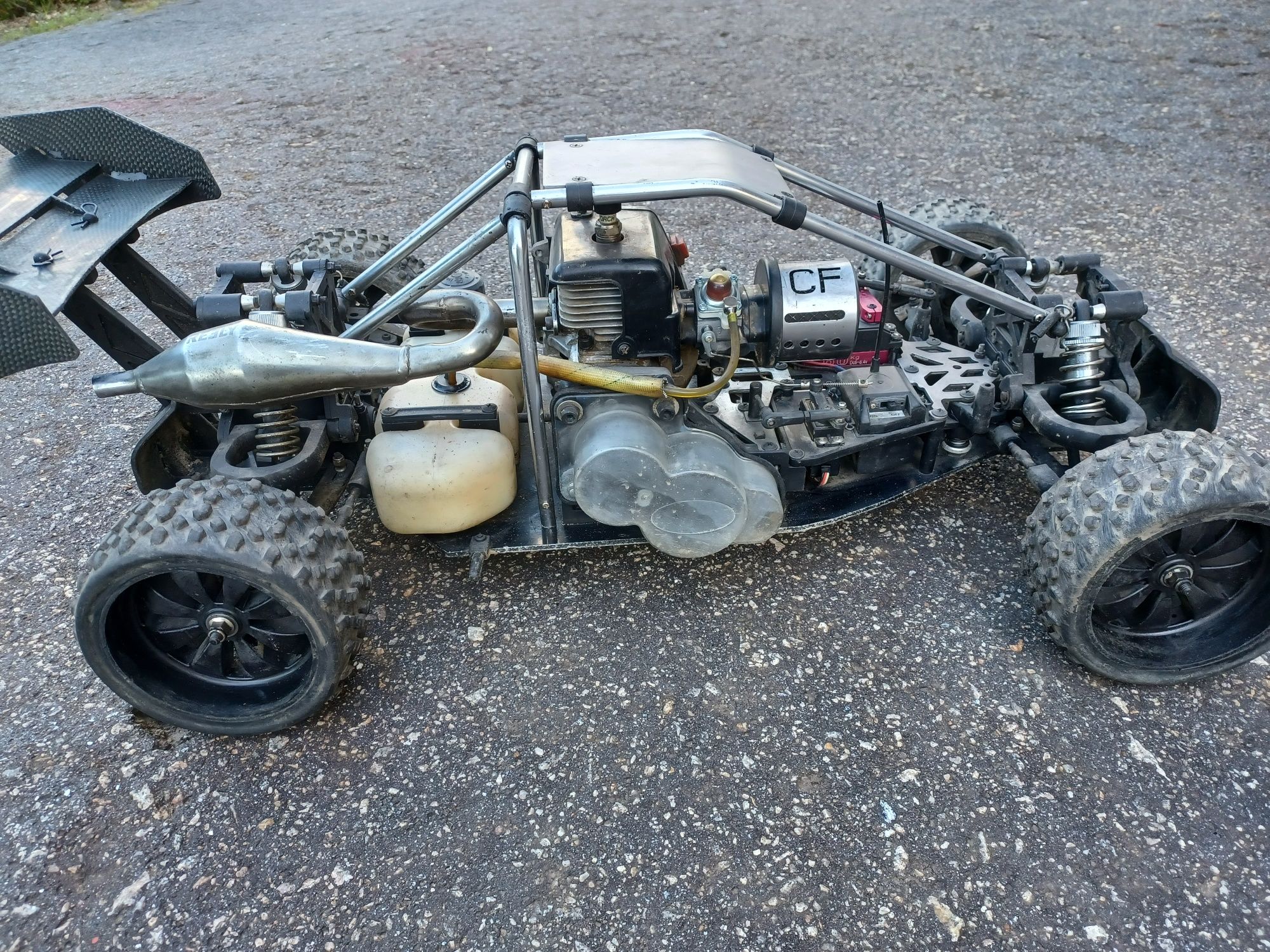 Rc grande escala 1/5
